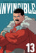 Invincible Volume 13 (New Edition) by Robert Kirkman, Ryan Ottley, Cliff Rathburn