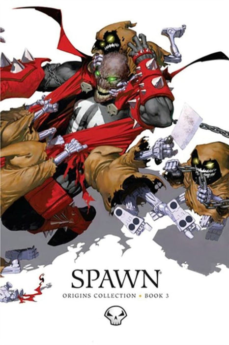 Spawn Origins Hardcover Book 3 by Todd McFarlane