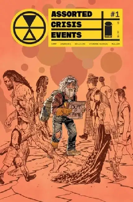 Assorted Crisis Events Volume 1 by Deniz Camp