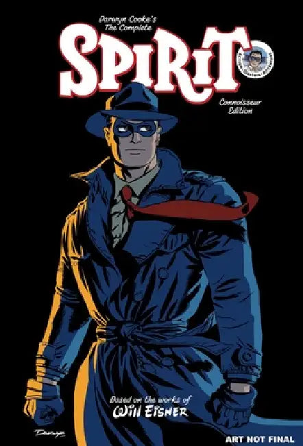 Darwyn Cooke's the Complete Spirit Connoisseur Edition by Darwyn Cooke, Jeph Loeb, Darwyn Cooke
