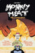 Monkey Meat: The Summer Batch by Ba, Juni