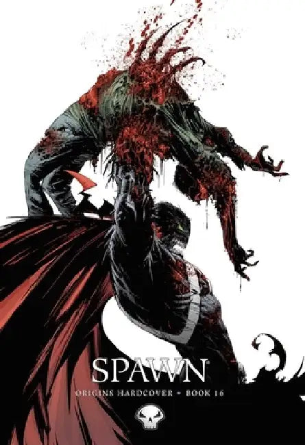 Spawn Origins Hardcover Book 16 by Todd McFarlane