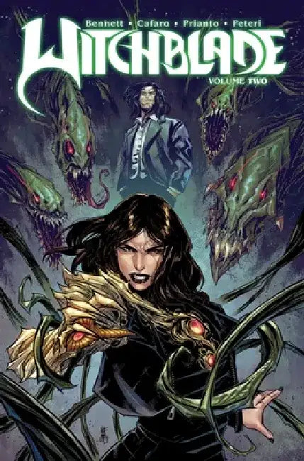 Witchblade Volume 2 by Marguerite Bennett