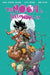 The Moon Is Following Us Volume 2 by Daniel Warren Johnson, Riley Rossmo, Daniel Warren Johnson