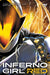 Inferno Girl Red Volume 2 by Mat Groom, Erica D'Urso