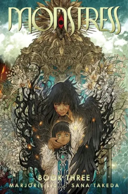 Monstress Book Three by Marjorie Liu, Sana Takeda