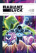 Radiant Black: Massive Edition Book Two by Kyle Higgins, Marcelo Costa