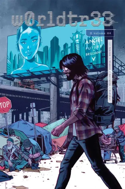 W0rldtr33 (Worldtree) Volume 4 by James Tynion IV, Fernando Blanco, Jordie Bellaire