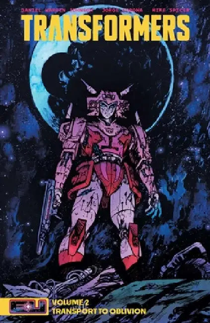 Transformers Vol. 2 by Daniel Warren Johnson