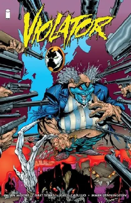 Violator by Alan Moore