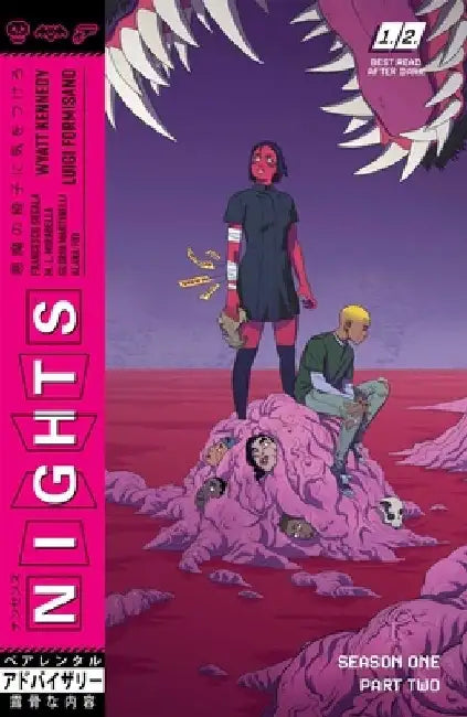 Nights by Wyatt Kennedy