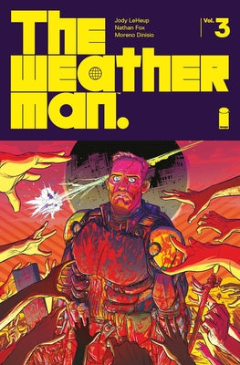 The Weatherman Volume 3 by Jody LeHeup