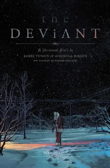 The Deviant Vol. 1 by James Tynion IV