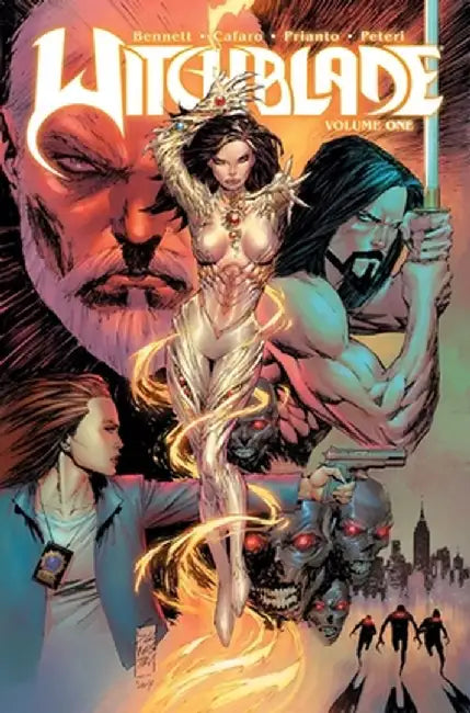 Witchblade Volume 1 by Marguerite Bennett