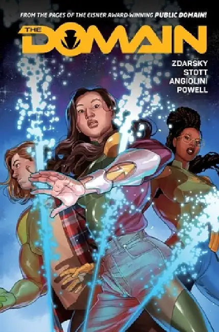The Domain by Chip Zdarsky