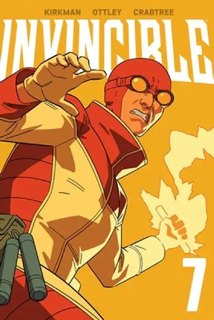 Invincible Volume 7 (New Edition) by Robert Kirkman