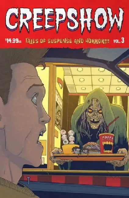 Creepshow Volume 3 by Chip Zdarsky