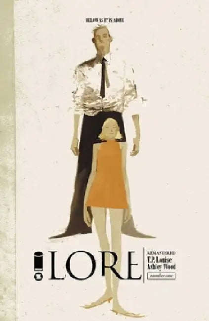Lore Remastered by Ashley Wood