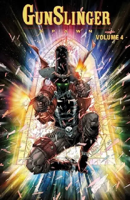 Gunslinger Spawn Volume 4 by Todd McFarlane