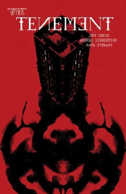 Bone Orchard: Tenement by Jeff Lemire