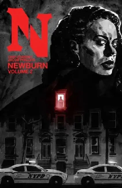 Newburn Volume 2 by Chip Zdarsky