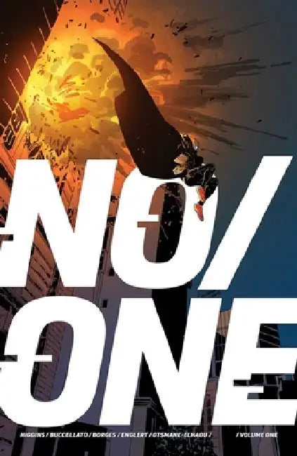 No/One by Kyle Higgins