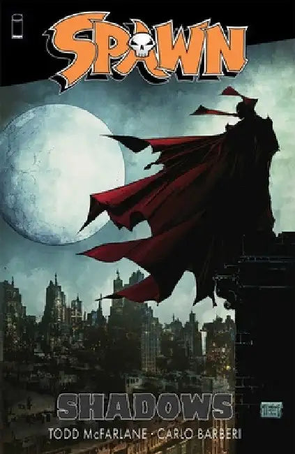 Spawn: Shadows by Todd McFarlane