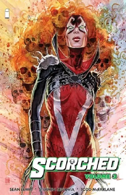 The Scorched Volume 3 by Todd McFarlane