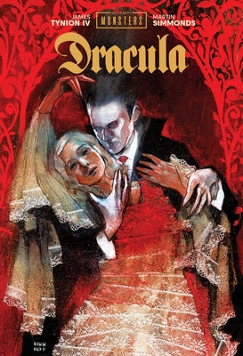 Universal Monsters: Dracula by James Tynion IV