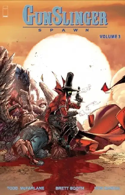 Gunslinger Spawn, Volume 3 by Todd McFarlane