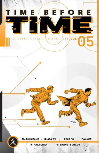Time Before Time, Volume 5 by Rory McConville