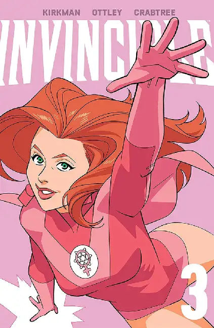Invincible, Volume 3 (New Edition) by Robert Kirkman