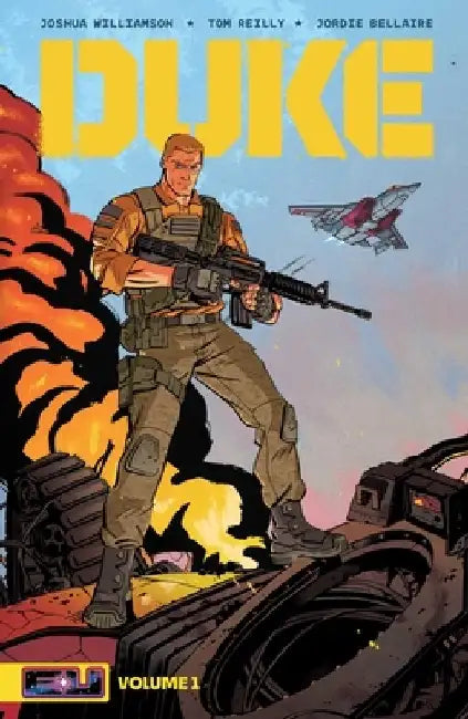 Duke Volume 1 by Joshua Williamson