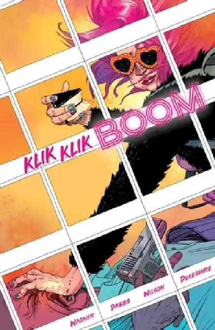 Klik Klik Boom by Doug Wagner