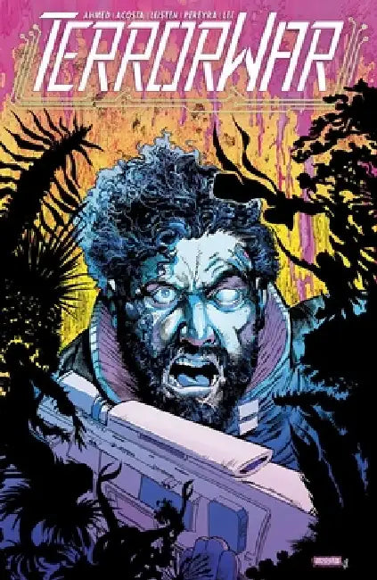 Terrorwar Volume 1 by Saladin Ahmed