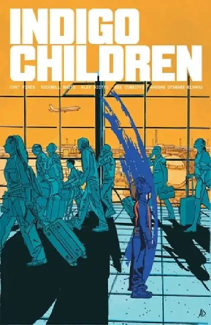 Indigo Children Volume 1 by Curt Pires