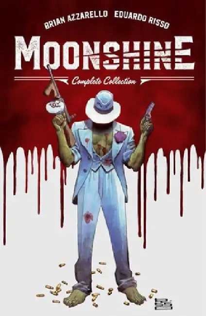 Moonshine: The Complete Collection by Brian Azzarello