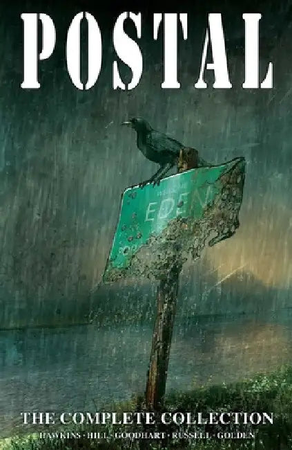Postal Compendium by Matt Hawkins