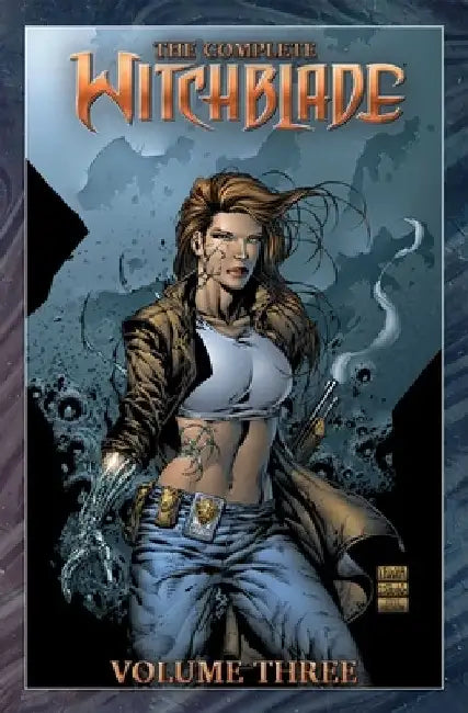 The Complete Witchblade by David Wohl