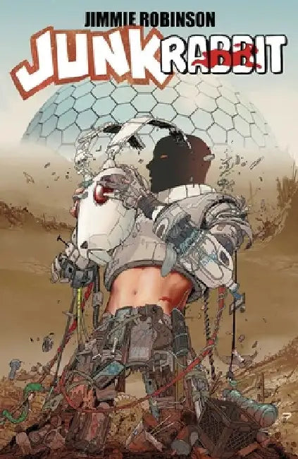 Junk Rabbit Volume 1 by Jimmie Robinson