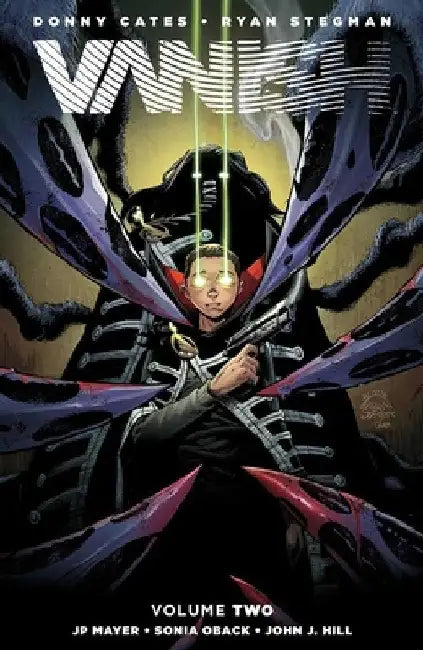 Vanish Volume 2 by Donny Cates