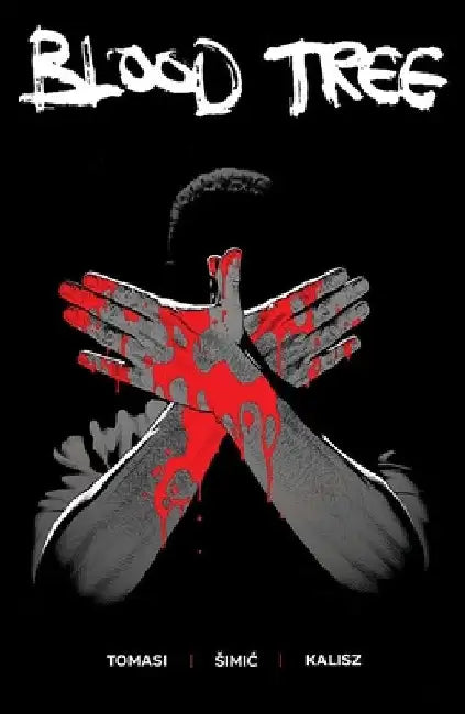 Blood Tree by Peter J. Tomasi