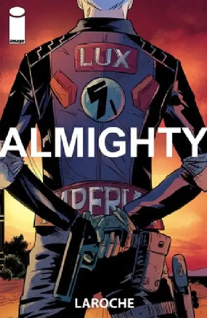 Almighty by Edward Laroche