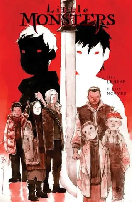 Little Monsters Volume 2 by Jeff Lemire
