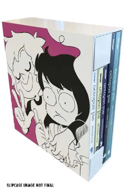 Octopus Pie: The Complete Series Box Set by Meredith Gran