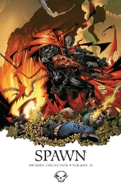 Spawn Origins, Volume 25 by Todd McFarlane