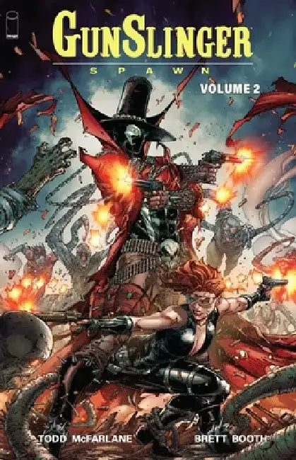 Gunslinger Spawn, Volume 2 by Todd McFarlane