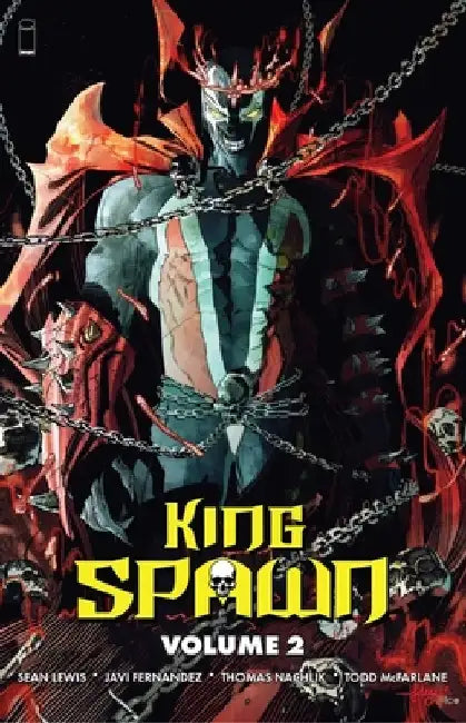 King Spawn, Volume 2 by Todd McFarlane