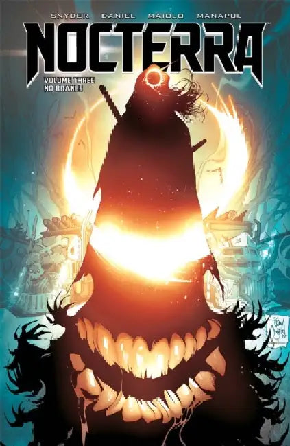 Nocterra Volume 3 by Scott Snyder