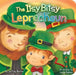 The Itsy Bitsy Leprechaun by Jeffrey Burton